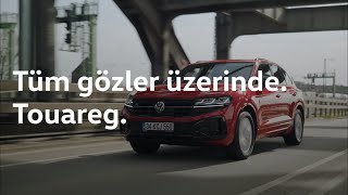 Tüm gözler üzerinde Touareg [upl. by Schechter]