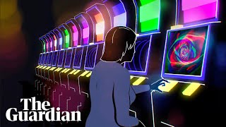 Bright Lights what one womans 25year gambling addiction really cost [upl. by Enilada]