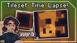 Project Apollo  Update amp Tileset Time Lapse [upl. by Hanforrd]