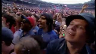 Oasis Live Wembley Stadium 2000 First Night [upl. by Kayne]