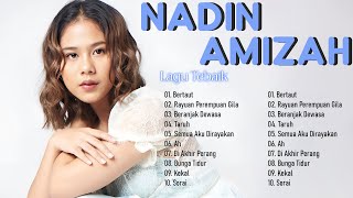 Nadin Amizah Full Album  Lagu Pilihan Terbaik Nadin Amizah  Lagu Indonesia Terbaru 2024 [upl. by March]