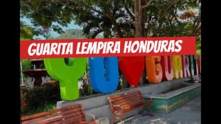 Desde Guarita lempira Honduras con explorando lempira [upl. by Veronique]