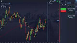 50 EMA amp 200 EMA  5 Second Candles  1 Minute Expiry  Pocket Option Winning Trades [upl. by Isaiah]