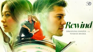 Rewind Full Movie 2023 20 Interesting Facts  Dingdong Dantes Marian Rivera Mae CruzAlviar [upl. by Trebron]