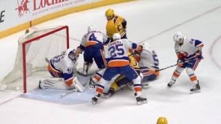 New York Islanders vs Nashville Predators  April 4 2017  Game Highlights  NHL 201617 [upl. by Tram]