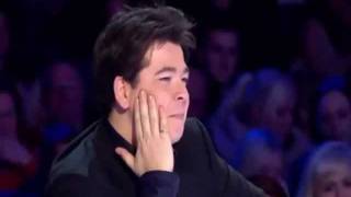 Michael Mcintyre best bits BGT s05e02 [upl. by Enelrae]