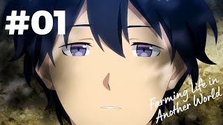 Chill farming life at Isekai world  Farming Life in Another World Ep 01 [upl. by Akeemaj446]