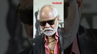 SanjayMishra on how he feels about a Filmfare nomination at the 68th Filmfare Awards23 [upl. by Anonyw]