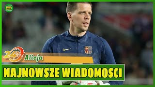 Szczęsny w patowej sytuacji Francuzi w szoku reagują jednym słowem [upl. by Torray130]