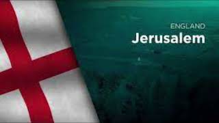 England National Anthem  Jerusalem [upl. by Juliana976]