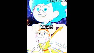 Calamity Anne Amphibia vs Star ButterflySVTFEREMAKEamphibia starbutterfly edit [upl. by Casaleggio]