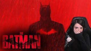 The Batman  DC Fandome Trailer Reaction [upl. by Elana]