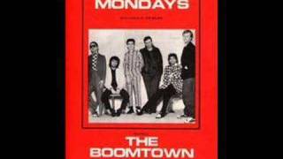 I Dont Like mondays By Boomtown Rats Lyrics [upl. by Manvil]