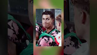 Le festejo en la cara a Cristiano Ronaldo😱 [upl. by Hacim]