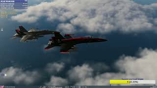 DCS  Bombing Escort [upl. by Derrik59]