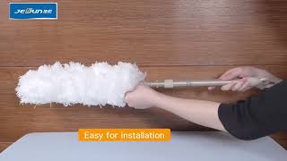 【Microfiber Duster】How to clean a microfiber duster [upl. by Daiz211]