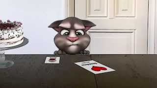 Tom Bonus Part My Talking Tom Parody [upl. by Atir]