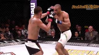 Edson Barboza vs Anthony Pettis Highlights Barboza BEATS Pettis ufc mma edsonbarboza [upl. by Cannice]