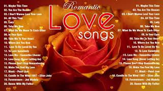 Evergreen Love Song Memories 💖 Romantic Love Songs 70s 80s 90s 💖Greatest Love Songs Collection [upl. by Sille]