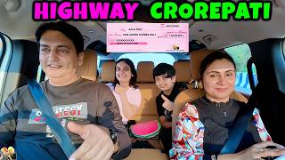 HIGHWAY CROREPATI  Aayu and Pihu Show [upl. by Ayocat732]