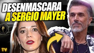 Laisha Wilkins DESEMASCARA la VERDAD de Sergio Mayer [upl. by Airretnahs]