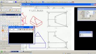 MICROSTATION LESSON 5avi [upl. by Fransen83]