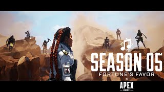 Apex Legends  Fortunes Favor Music Arrangement HQ [upl. by Merlin]