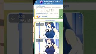 How download Anime Clips for editing AMV edit anime amvtutorialtutorial youtubeshortfyp foryou [upl. by Quitt]