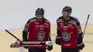 Luleå HF Vs Frölunda Indians [upl. by Hniht]