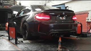 BMW M235i M2 REP NVM Stage 2 Package [upl. by Kragh]