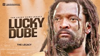 LUCKY DUBE  O LEGADO MAJESTOSO Reggae Music [upl. by Ydarg]