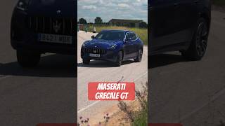 Prueba Maserati Grecale GT review suv [upl. by Hola]