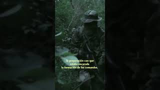 Combate de Comandos en Misiones Año 1976 argentina military guerra [upl. by Pravit650]