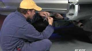 How to Apply a New Bumper Sticker [upl. by Abana]