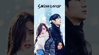 Blackpink Jisoo ka Kdrama in Hindi [upl. by Sommer]