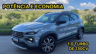 FIAT PULSE IMPETUS  MELHOR QUE NIVUS E KARDIAN [upl. by Ymarej]