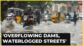 Heavy Rain Alert Issued In South Tamil Nadu Districts For 2 Days  Watch This Report [upl. by Aneeuqahs]