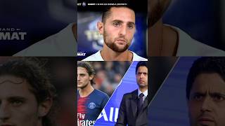 Rabiot règle ses comptes  rabiot olympiquedemarseille equipedefrance psg parissaintgermain [upl. by Farrah]