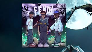 Treezy Flacko  FENDI feat Caio Luccas amp Mikezin [upl. by Atilef817]