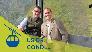 Us dr Gondel  mit Samuel Tobias Klauser [upl. by Sherborn]