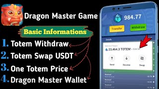 Dragon master game totem price  Dragon Master Game  Dragon Master Totem Price [upl. by Amehsyt]