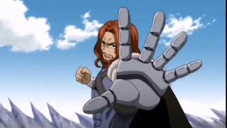 Le Retour du mage le plus PUISSANT de FAIRY TAIL GILDARTS VS GOD SERENA VF [upl. by Ardnuaed]