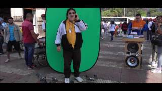 Green Screen Gringo PUNTO DE VISTA [upl. by Hanoj156]