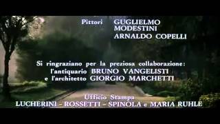 Luchino Visconti quotLInnocentequot 1976  end credits [upl. by Byrn103]