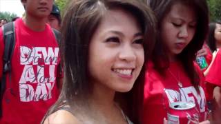 Quik Statiz  Set it off Lao New Year 2011  Laos Anthem [upl. by Nylitsirk508]