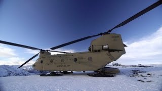 The CH47 Chinook Proves It Can Lift 50K Pounds [upl. by Winifred]