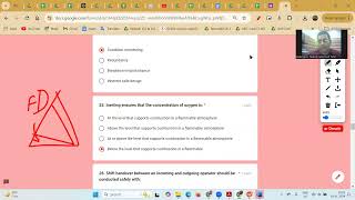 PSM06 Part05Mock Exam  Process safety Management  NEBOSH PSM Exam Questions and Answers [upl. by Layney685]