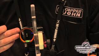 Copper John Mark IV Slider ATA Show 2015 [upl. by Linneman]