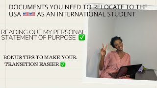 BEST GRADUATE SCHOOL TIP ON STATEMENT OF PURPOSE SOP [upl. by Ylrevaw]