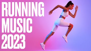 Running Music 2023  Best Running Music [upl. by Dorin939]